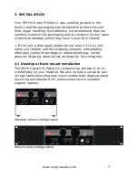 Предварительный просмотр 7 страницы SM Pro Audio M-Patch 2 Operating Manual