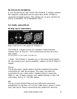 Предварительный просмотр 9 страницы SM Pro Audio M-Patch 2 Operating Manual