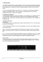 Предварительный просмотр 6 страницы SM Pro Audio M-Patch Operating Manual