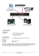 Предварительный просмотр 9 страницы SM Pro Audio M-Patch Operating Manual