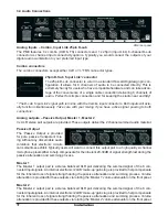 Preview for 7 page of SM Pro Audio PM8 Operating Manual