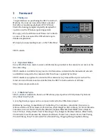 Preview for 2 page of SM Pro Audio V-MACHINE Operation Manual