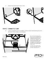 Preview for 3 page of SM Pro SCR-15sm Installation Manual