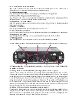 Preview for 5 page of SM ProAudio P-Control Operating Manual