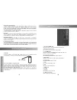 Предварительный просмотр 4 страницы SM PS112A User Manual