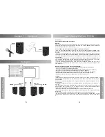 Предварительный просмотр 6 страницы SM PS112A User Manual