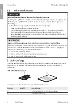 Предварительный просмотр 6 страницы SMA Solar Technology AG SSM-U-FOPB Installation Manual