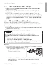 Предварительный просмотр 11 страницы SMA Solar Technology AG SSM-U-FOPB Installation Manual