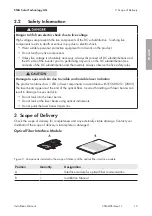 Предварительный просмотр 19 страницы SMA Solar Technology AG SSM-U-FOPB Installation Manual