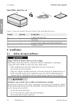 Предварительный просмотр 20 страницы SMA Solar Technology AG SSM-U-FOPB Installation Manual