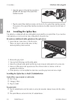 Предварительный просмотр 24 страницы SMA Solar Technology AG SSM-U-FOPB Installation Manual