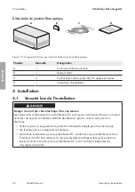 Предварительный просмотр 32 страницы SMA Solar Technology AG SSM-U-FOPB Installation Manual