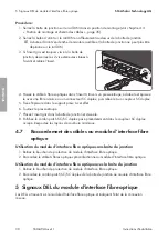 Предварительный просмотр 38 страницы SMA Solar Technology AG SSM-U-FOPB Installation Manual