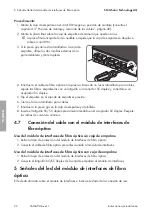 Предварительный просмотр 52 страницы SMA Solar Technology AG SSM-U-FOPB Installation Manual