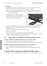 Предварительный просмотр 66 страницы SMA Solar Technology AG SSM-U-FOPB Installation Manual