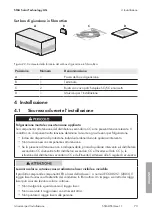 Предварительный просмотр 73 страницы SMA Solar Technology AG SSM-U-FOPB Installation Manual