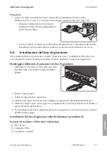 Предварительный просмотр 77 страницы SMA Solar Technology AG SSM-U-FOPB Installation Manual