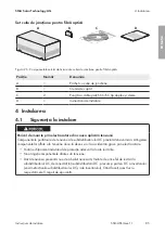 Предварительный просмотр 85 страницы SMA Solar Technology AG SSM-U-FOPB Installation Manual