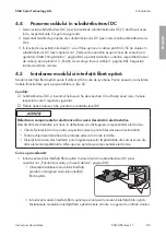 Предварительный просмотр 89 страницы SMA Solar Technology AG SSM-U-FOPB Installation Manual