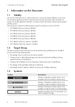 Preview for 4 page of SMA Solar Technology AG SUNNY TRIPOWER 10000TL Service Manual For Installers