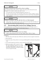 Preview for 7 page of SMA Solar Technology AG SUNNY TRIPOWER 10000TL Service Manual For Installers