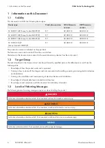 Preview for 6 page of SMA Solar Technology SUNNY CENTRAL 1000CP-JP Maintenance Manual