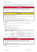 Preview for 49 page of SMA Solar Technology SUNNY CENTRAL 1000CP-JP Maintenance Manual