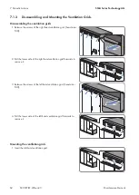 Preview for 62 page of SMA Solar Technology SUNNY CENTRAL 1000CP-JP Maintenance Manual