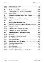 Preview for 4 page of SMA Solar Technology Sunny Mini Central 5000A Installation Manual