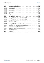 Preview for 5 page of SMA Solar Technology Sunny Mini Central 5000A Installation Manual