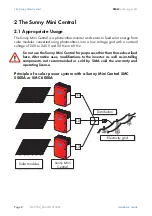 Preview for 8 page of SMA Solar Technology Sunny Mini Central 5000A Installation Manual