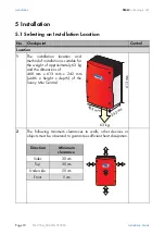 Preview for 18 page of SMA Solar Technology Sunny Mini Central 5000A Installation Manual