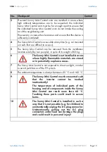 Preview for 19 page of SMA Solar Technology Sunny Mini Central 5000A Installation Manual