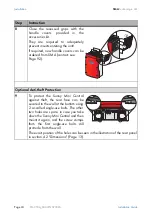 Preview for 24 page of SMA Solar Technology Sunny Mini Central 5000A Installation Manual