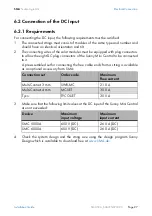 Preview for 27 page of SMA Solar Technology Sunny Mini Central 5000A Installation Manual