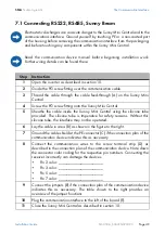 Preview for 49 page of SMA Solar Technology Sunny Mini Central 5000A Installation Manual