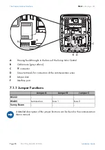 Preview for 50 page of SMA Solar Technology Sunny Mini Central 5000A Installation Manual