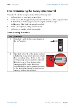 Preview for 51 page of SMA Solar Technology Sunny Mini Central 5000A Installation Manual