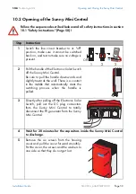 Preview for 59 page of SMA Solar Technology Sunny Mini Central 5000A Installation Manual