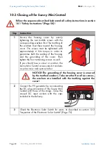 Preview for 60 page of SMA Solar Technology Sunny Mini Central 5000A Installation Manual