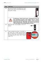 Preview for 61 page of SMA Solar Technology Sunny Mini Central 5000A Installation Manual