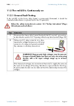 Preview for 63 page of SMA Solar Technology Sunny Mini Central 5000A Installation Manual