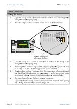 Preview for 70 page of SMA Solar Technology Sunny Mini Central 5000A Installation Manual