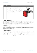 Preview for 74 page of SMA Solar Technology Sunny Mini Central 5000A Installation Manual