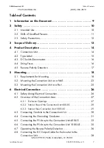 Preview for 7 page of SMA 1000-US Installation Manual