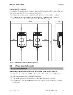 Предварительный просмотр 23 страницы SMA 10000TL Operating Manual