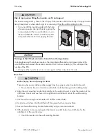 Предварительный просмотр 24 страницы SMA 10000TL Operating Manual