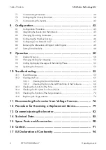 Preview for 4 page of SMA 15000TL Operating Manual