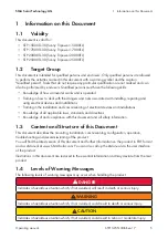 Preview for 5 page of SMA 15000TL Operating Manual