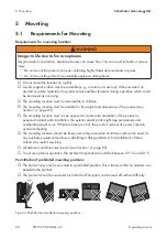 Preview for 20 page of SMA 15000TL Operating Manual